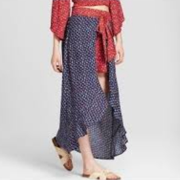 Xhilaration Dresses & Skirts - NWOT! Maxi Walk Through Skirt